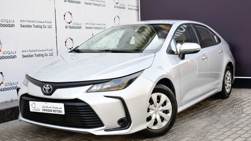 Toyota Corolla AED 959 PM | 1.6L XLI GCC DEALER WARRANTY