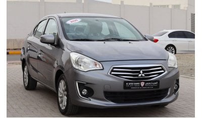 Mitsubishi Attrage 2020 Mitsubishi Attrage GLX Base (A10), 4dr sedan, 1.2L 3cyl Petrol, Automatic, Front Wheel Drive