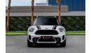 Mini Countryman | 2,252 P.M  | 0% Downpayment | White Gem!