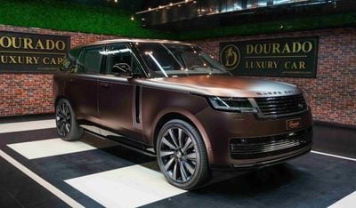 Land Rover Range Rover | EID AL ETIHAD SPECIAL PRICE | P530 | LONG WHEELBASE | 2023