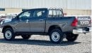 تويوتا هيلوكس Toyota Hilux 2.4L 2024 basic option V4 WITH WINDOWS POWER