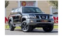 نيسان باترول سفاري Super Safari 4.8L A/T Nissan Patrol Safari Super Safari 2024 (BRAND NEW) GCC under Agency Warranty w