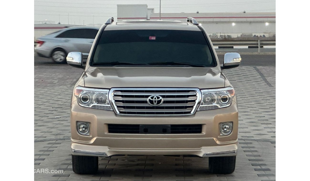 Toyota Land Cruiser VXRi V8 GCC