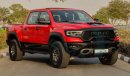 رام 1500 TRX (НА ЭКСПОРТ , For Export) Crew Cab V8 6.2L SRT ''Final Edition'' , 2024 GCC , 0Km , Без пробе