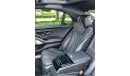 مرسيدس بنز S 580 Mercedes Benz S580 4MATIC 2022 Japanese Specs No Accident Original Paint In Perfect Condition