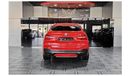 BMW X4 xDrive 28i M Sport AED 2,100 P.M | 2016 BMW X4 M-SPORT XDRIVE 28i 2.0L | FSH | ORIGINAL PAINT | 360