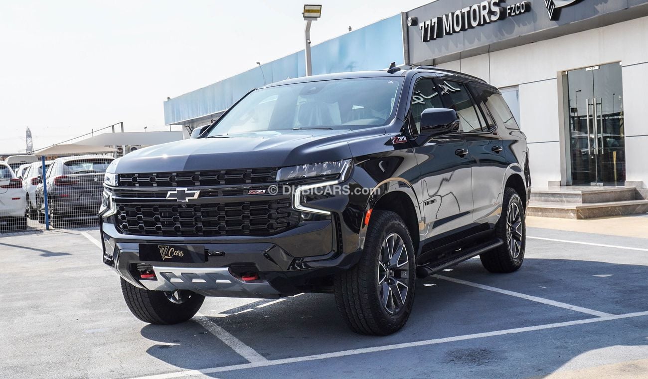 شيفروليه تاهو 5.3L V8. Z71