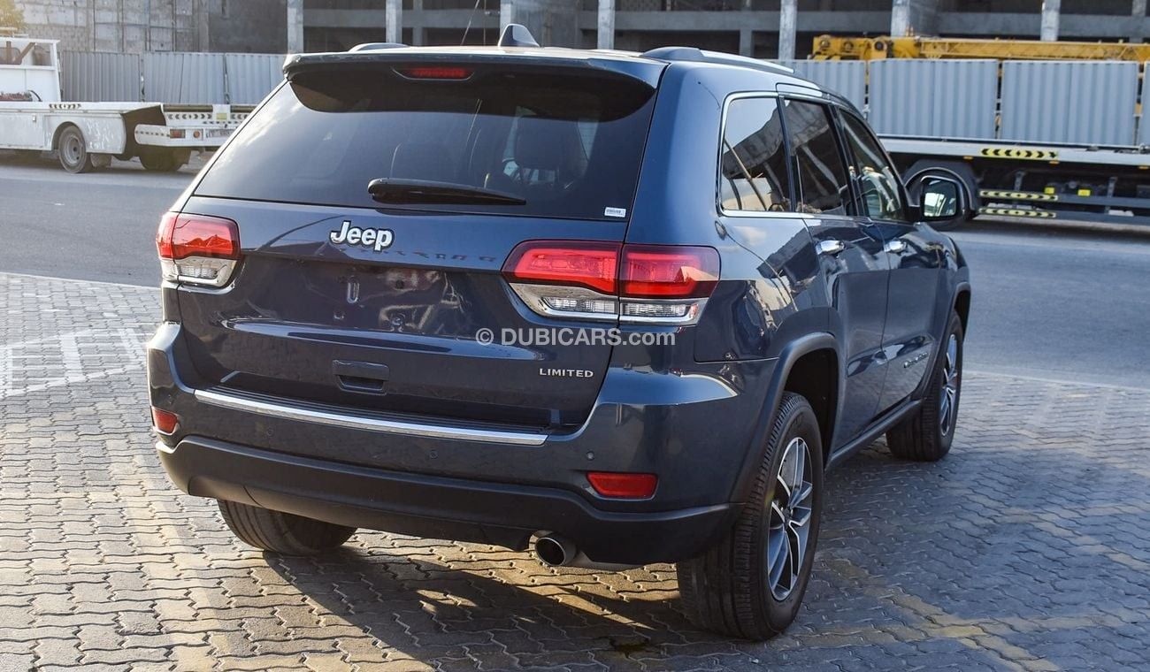 Jeep Grand Cherokee Limited