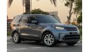 Land Rover Discovery GCC SPECS - 1ST OWNER - FULL SERVICE HISTORY - 4 CYLINDER - 7 SEATER