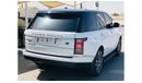 Land Rover Range Rover RANGE ROVER VOGUE SUPERCHARGED