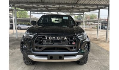 تويوتا هيلوكس Toyota Hilux pickup 2024 Full Option 2.8 Diesel GR Full option Right hand Drive