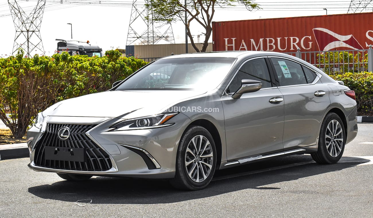 New Lexus ES 300 Hybrid 2.5L 2023 for sale in Dubai - 663674