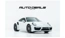 Porsche 911 | GCC - Perfect Condition | 3.8L F6