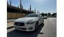 Infiniti Q50 Blue Sport 3.5L