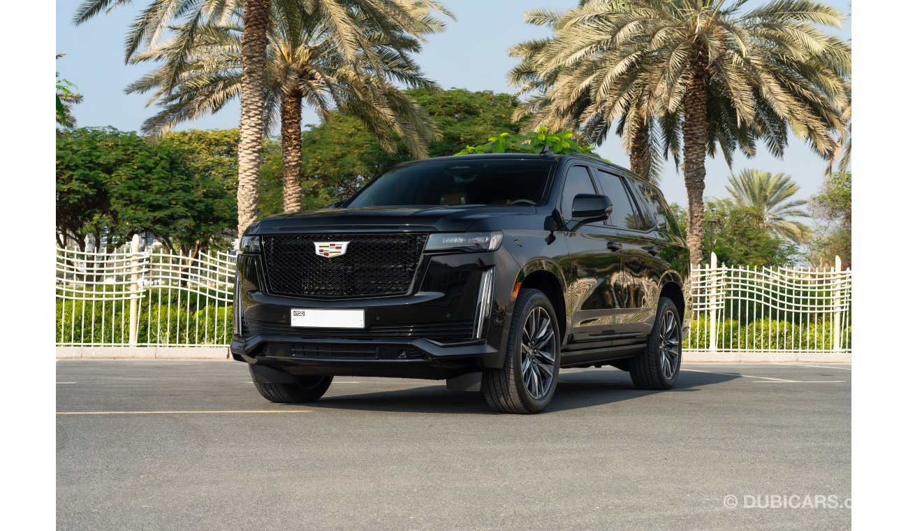 كاديلاك إسكالاد 6.2L Sport