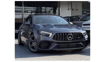 مرسيدس بنز 170 Mercedes-Benz A45 ZERO KM MODEL 2023