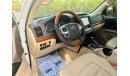 Toyota Land Cruiser EXR Toyota landcuriser  V6 Full Option TOP the range petrol left hand drive electric seats leather s