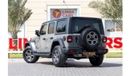 Jeep Wrangler Unlimited Sport 3.6L A/T