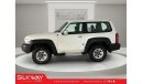 Nissan Patrol Safari PATROL GL 3Doors MANUAL GCC 2023 0KM