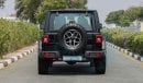 Jeep Wrangler (ТОЛЬКО НА ЭКСПОРТ , For Export) Rubicon V6 3.6L 4X4 , 2024 GCC , 0Km