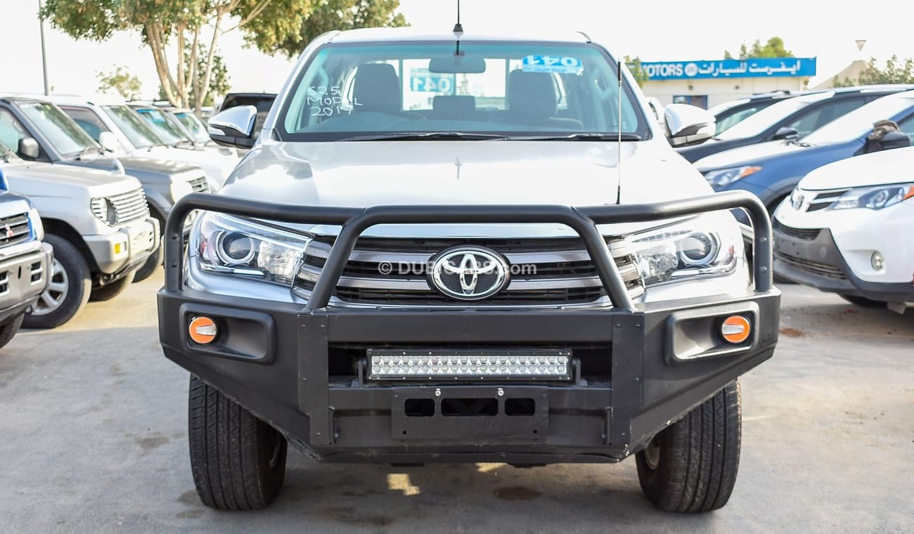 Toyota Hilux 3.0 Diesel Right H/D