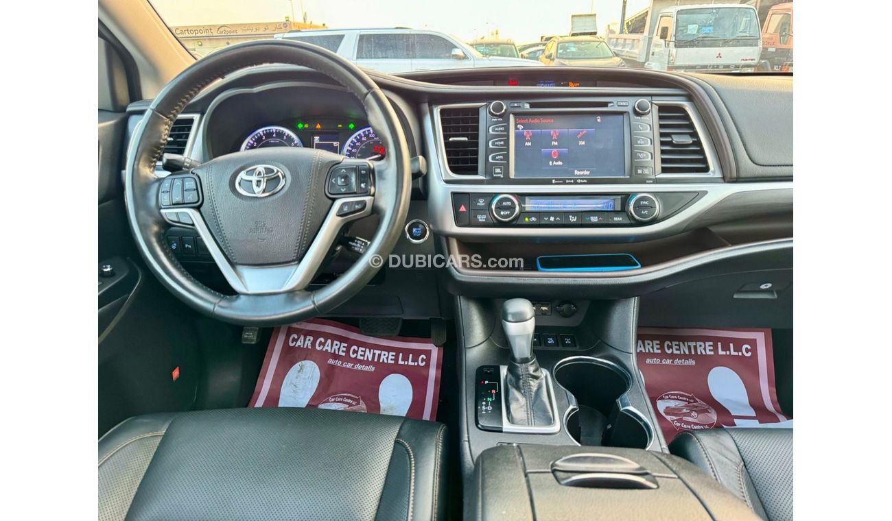 Toyota Highlander Limited edition 360 AWD PANORAMA