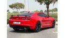 Chevrolet Camaro Chevrolet Camaro RS / GCC / 2019 / Under Warranty From Al Ghandi / F.S.H From Al Ghandi