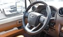 Toyota Land Cruiser Pick Up 4.0L V6 Petrol Single Cabin