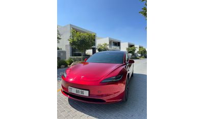 تسلا موديل 3 model 3 Long range