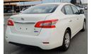 Nissan Sentra Nissan Sentra V4 1.8L Model 2014