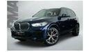 BMW X5 40i xDrive 2022 BMW X5 40i X Drive / 5 Years BMW Warranty & Service contract /Full BMW Service Histo