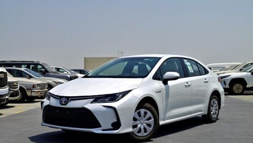 Toyota Corolla Hybrid XLI 1.8L Automatic