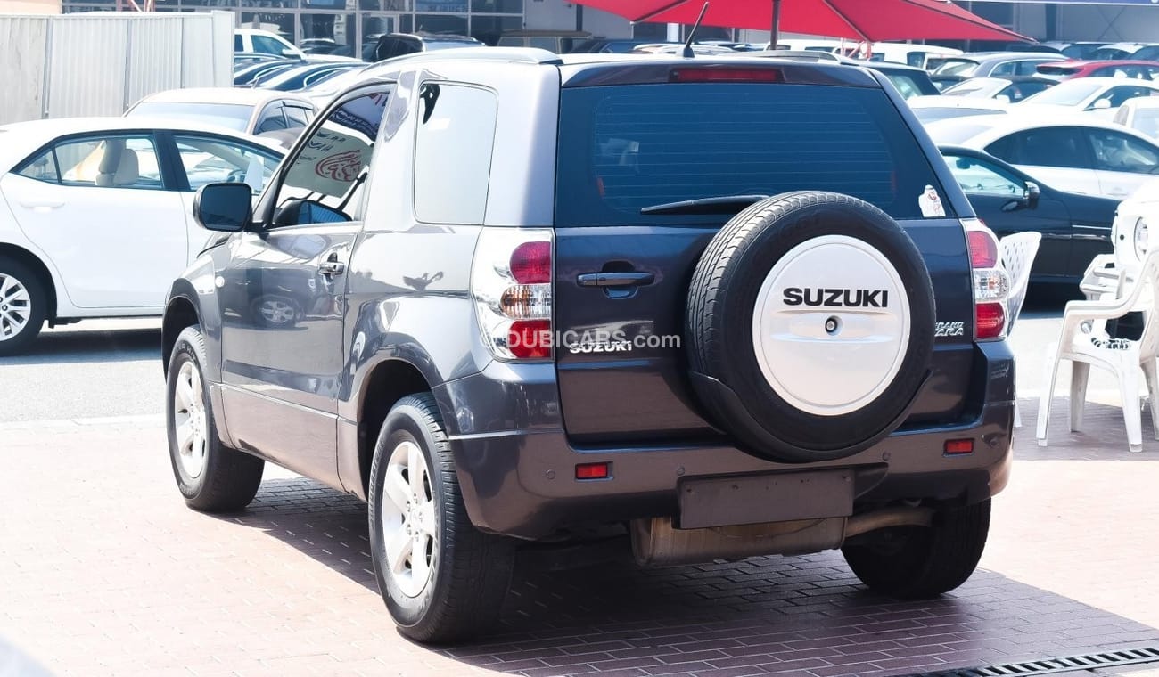 Suzuki Grand Vitara