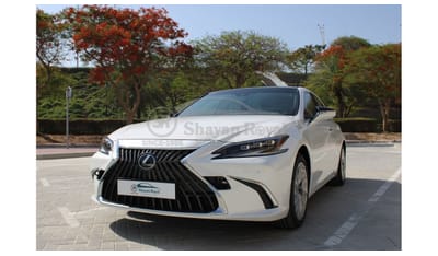 Lexus ES350 LHD 3.5L V6 GASOLINE FULL OPTION 2024