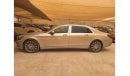 Mercedes-Benz S550 Maybach MERCEDES MAYBACH S550 4MATIC 2016 VERY LOW MILEAGE WITH PANORAMIC ROOF IN EXCELLENT CONDITION