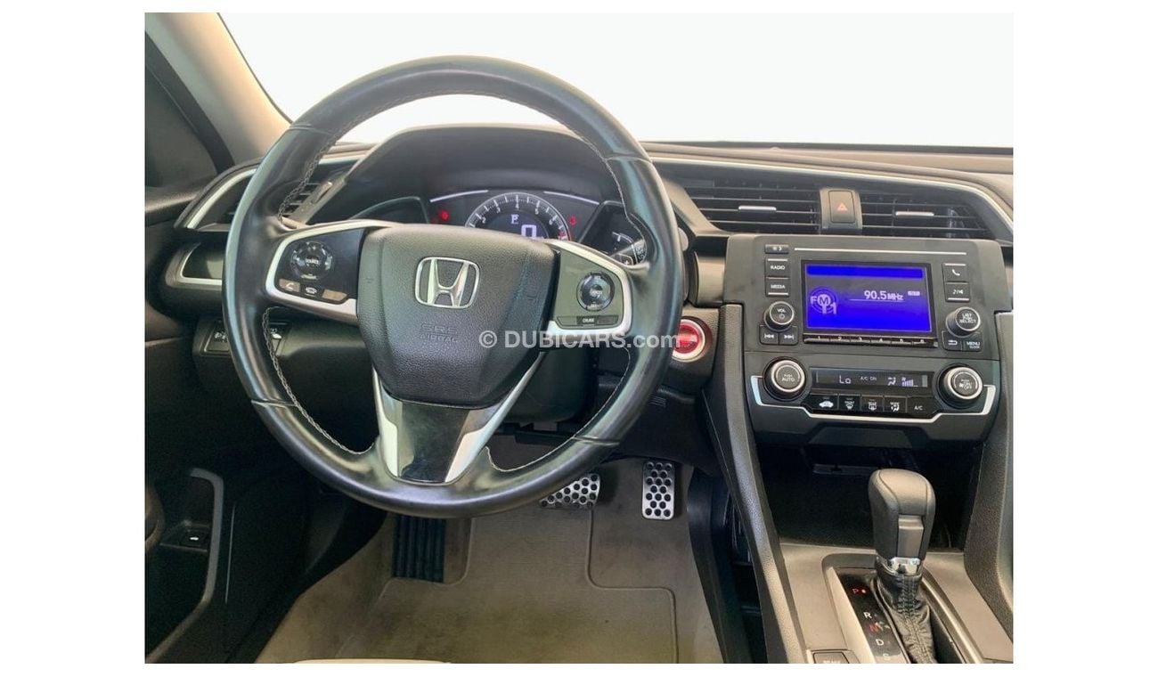 Honda Civic LX HONDA CIVIC 2020 1.6L ,GCC Specs / Sunroof