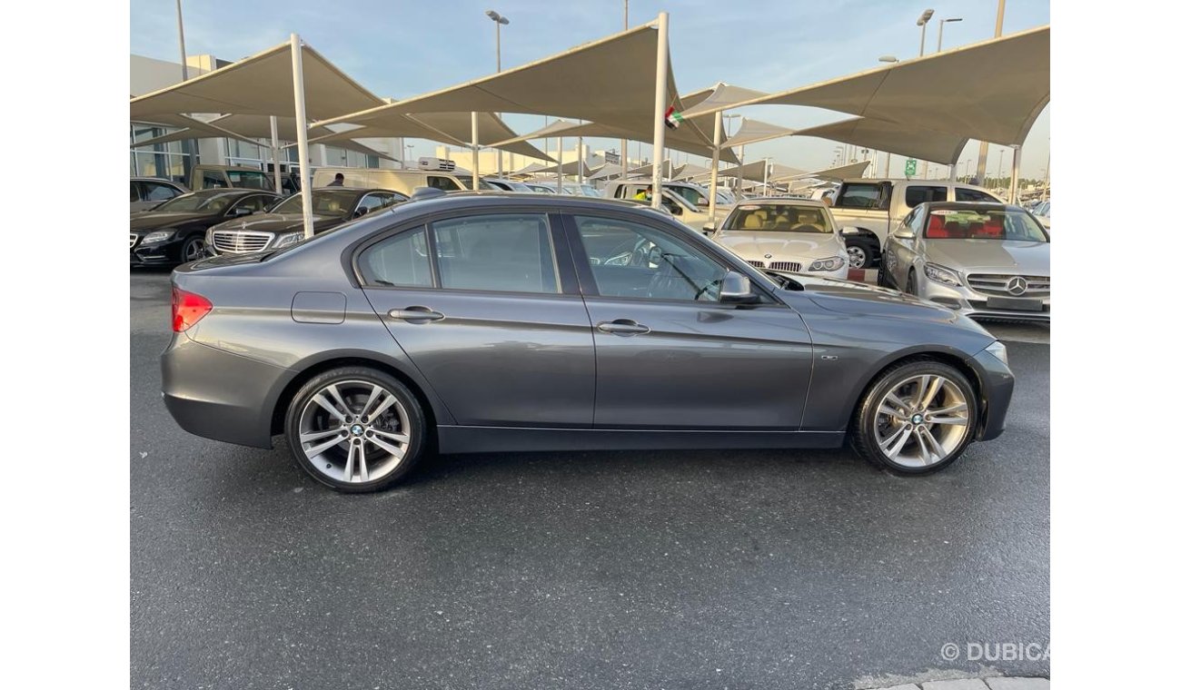 BMW 328i Sport Line BMW 328i SPORT _GCC_2013_Excellent Condition _Full option