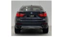 بي أم دبليو X6 2019 BMW X6 xDrive35i Exclusive, Warranty, Full BMW Service History, Fully Loaded, GCC