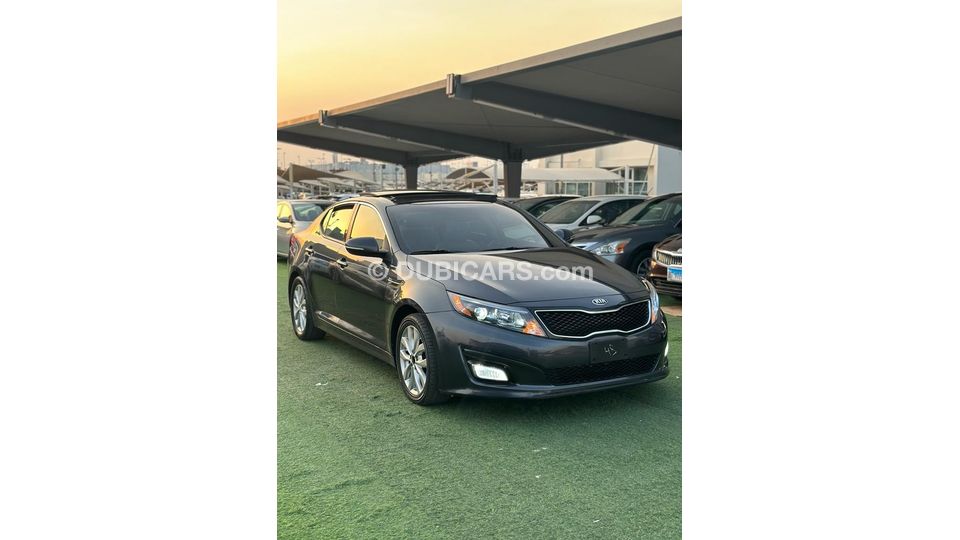 Used EX Kia optima 2015 2015 for sale in Dubai - 640980