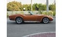 شيفروليه كورفت Chevrolet Corvette Stingray 1972 all original automatic 98,000 Miles US Import