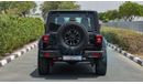 Jeep Wrangler Jeep Wrangler Unlimited Rubicon Xtreme i4 2.0L Turbo , 0Km , With 3 Years or 60K Km Warranty @Offici