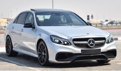 مرسيدس بنز E 400 AMG 4MATC