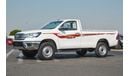 تويوتا هيلوكس TOYOTA HILUX GLS 2.7L 4WD PETROL SC MT PICKUP 2025