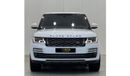 لاند روفر رينج روفر 2019 Range Rover Vogue HSE, One Year Warranty, Full Service History, GCC