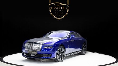 Rolls-Royce Spectre Rolls Royce Spectre