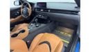 Toyota Supra GR 3.0L A/T 2024 Toyota Supra GR, 2027 Toyota Warranty, Carbon Fiber Package, Very Low Kms, GCC