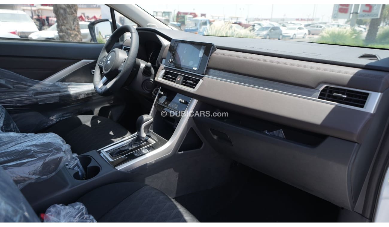 ميتسوبيشي إكسباندر Mitsubishi Xpander 1.5L Petrol 2WD A/T Premium MY-2024