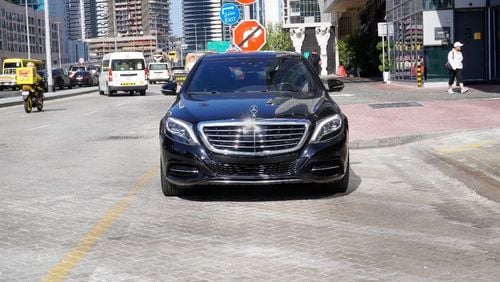 Mercedes-Benz S 550