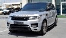 Land Rover Range Rover Sport Supercharged