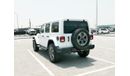 Jeep Wrangler Jeep Wrangler Sahara - 2023- White